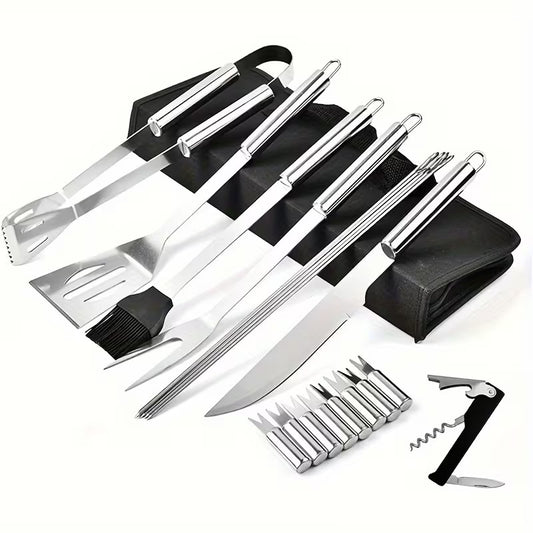 Travel BBQ Utensil Set