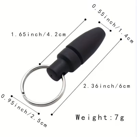 Portable Cigar Punch Tool