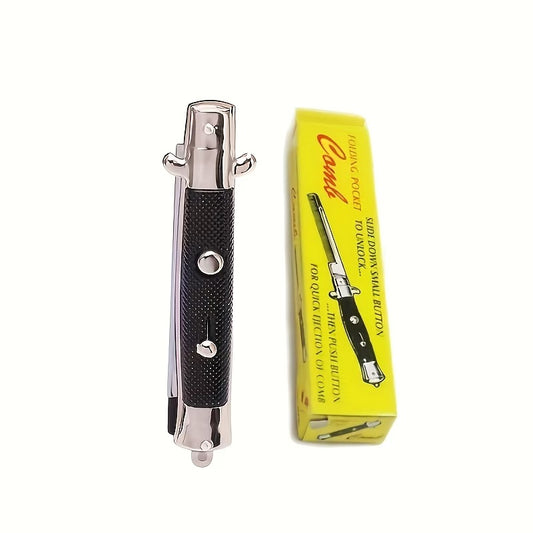 Switchblade Comb