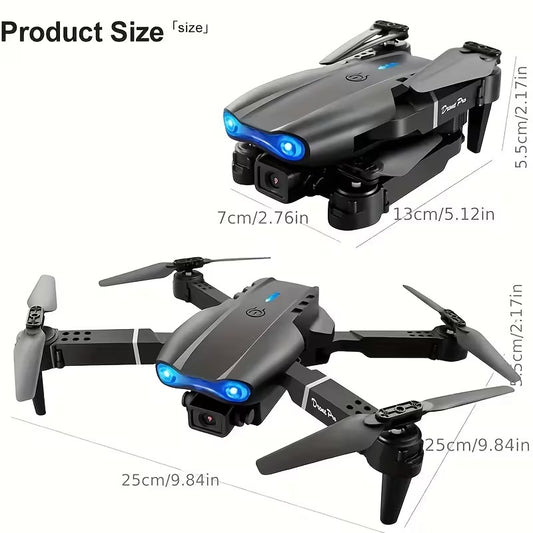 Flagship Optical Drone