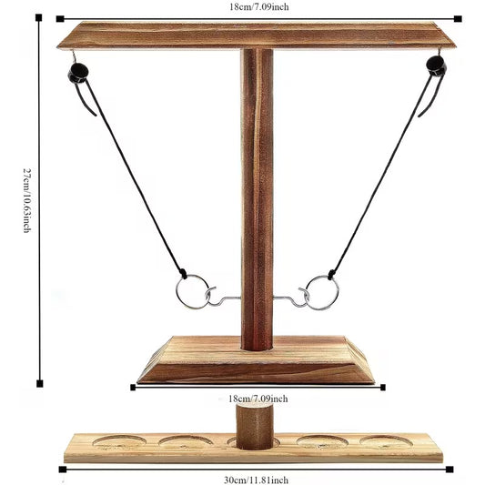 Swinging Ring Game