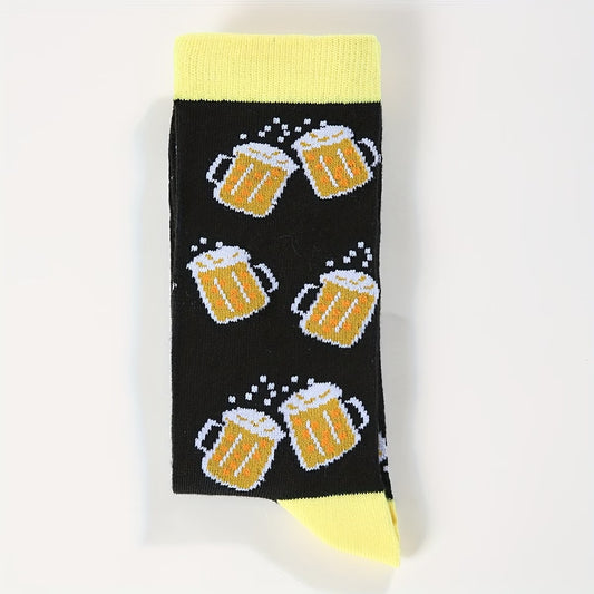 Mini Beer Socks