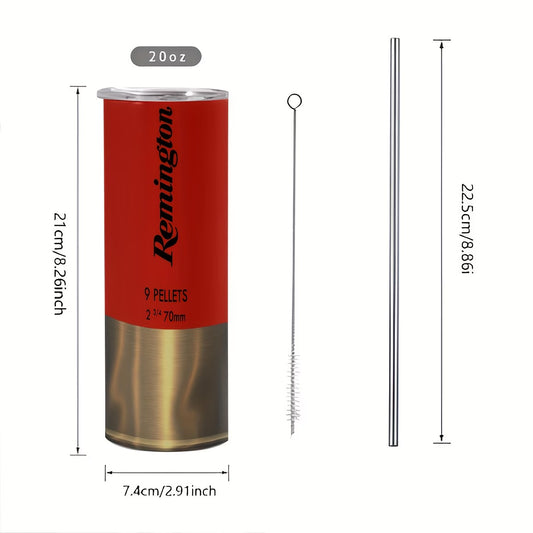Remington Shotgun Shell Tumbler