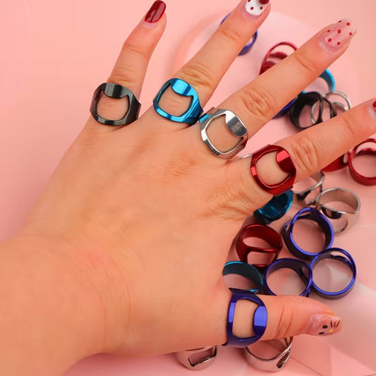 Ring Bottle Opener