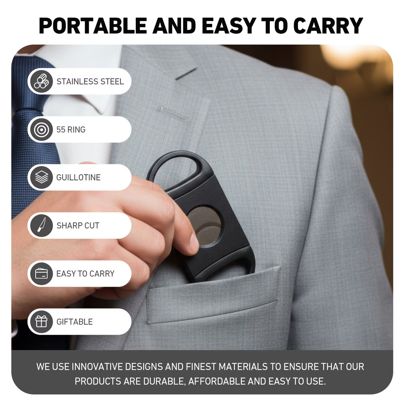Cigar Cutter