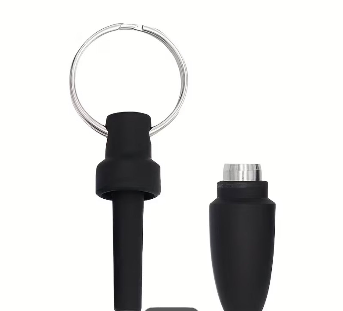 Portable Cigar Punch Tool