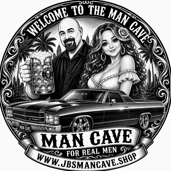 J&B’s Man Cave
