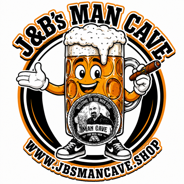 J&B’s Man Cave