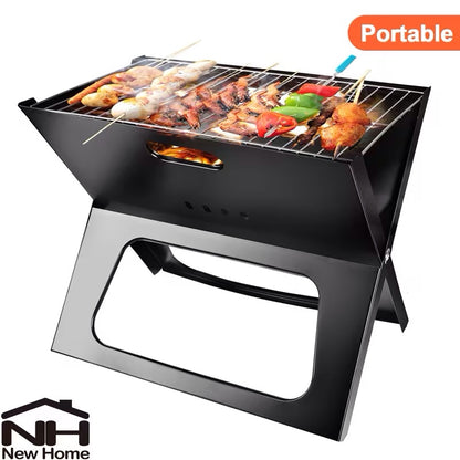 Foldable BBQ Grill