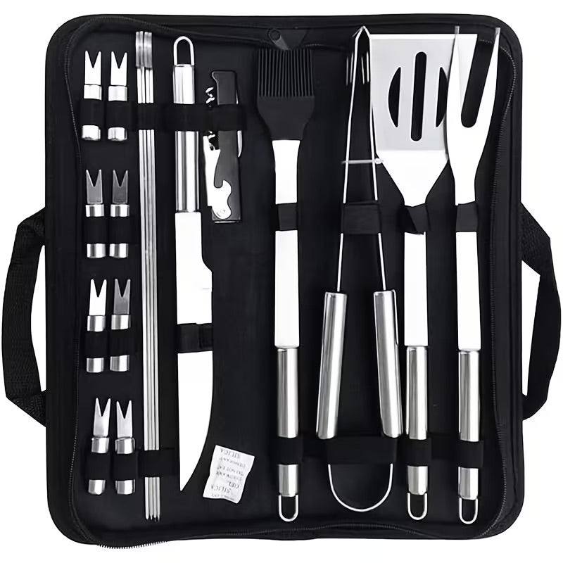 Travel BBQ Utensil Set