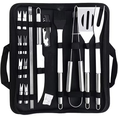 Travel BBQ Utensil Set