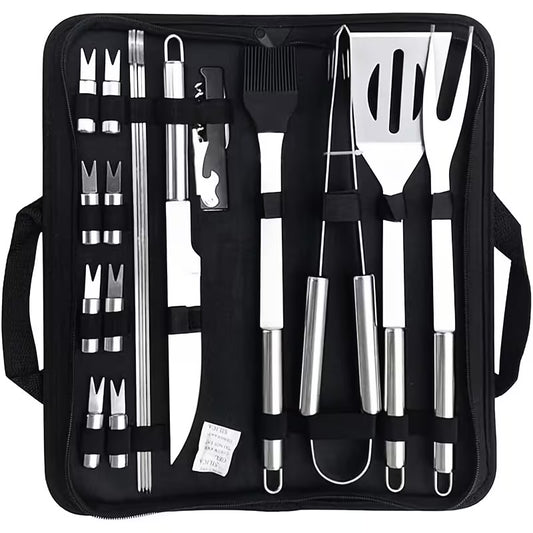 Travel BBQ Utensil Set