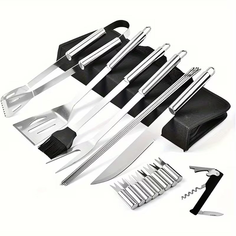 Travel BBQ Utensil Set