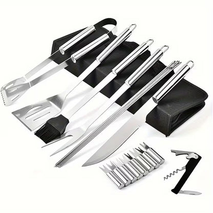 Travel BBQ Utensil Set