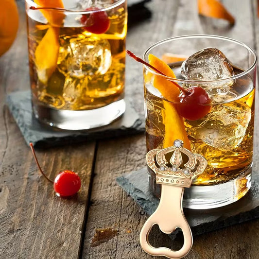 Crown Bottle Opener