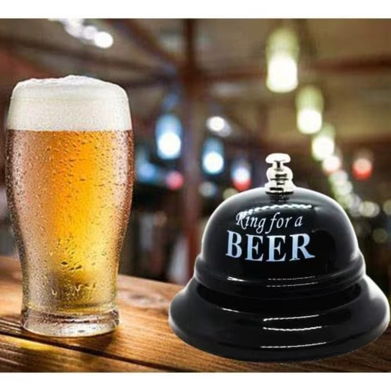 Ring for a Beer Bell