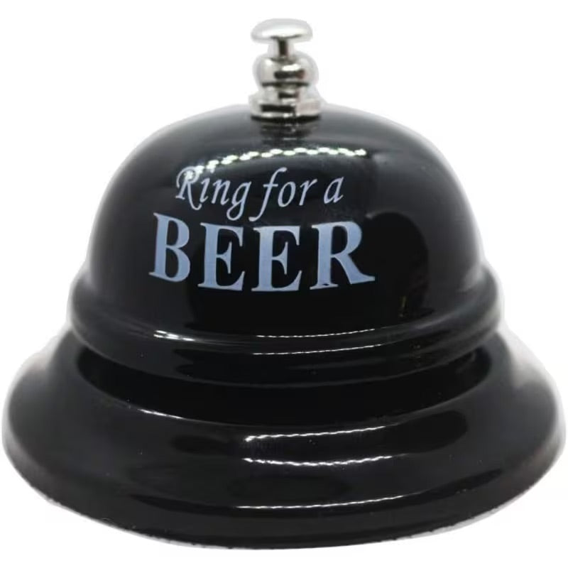 Ring for a Beer Bell
