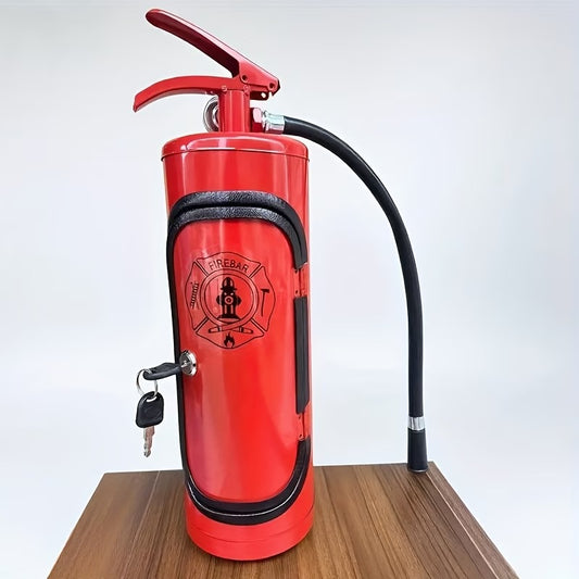 Fire Extinguisher Mini-Bar