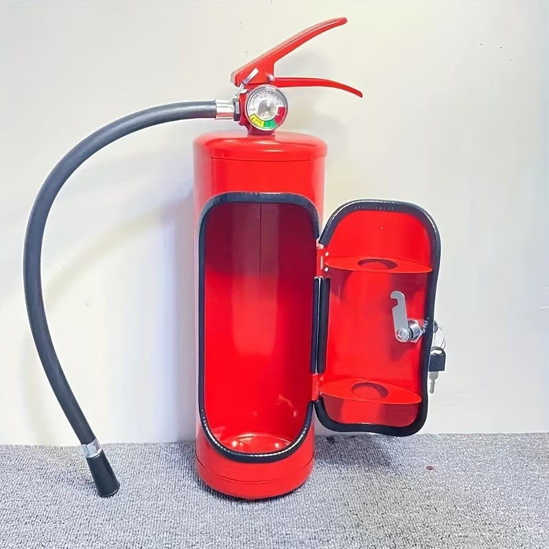 Fire Extinguisher Mini-Bar