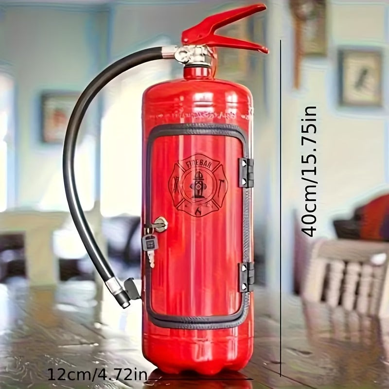 Fire Extinguisher Mini-Bar