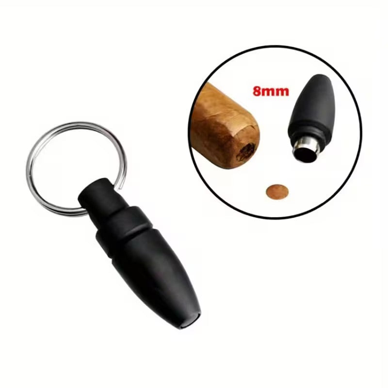 Portable Cigar Punch Tool