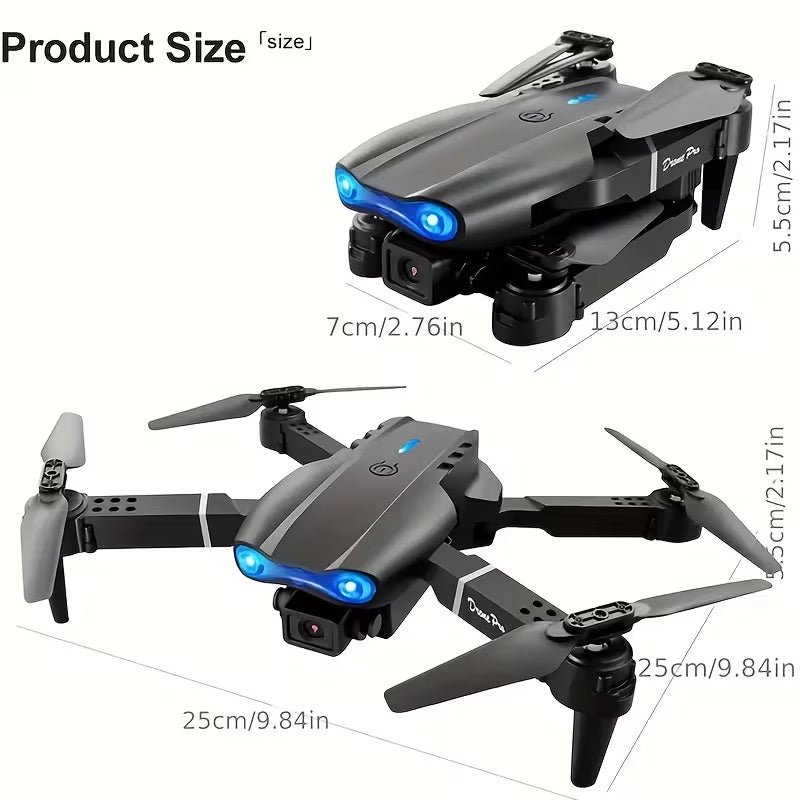Flagship Optical Drone