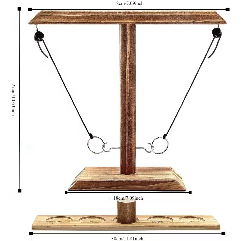 Swinging Ring Game