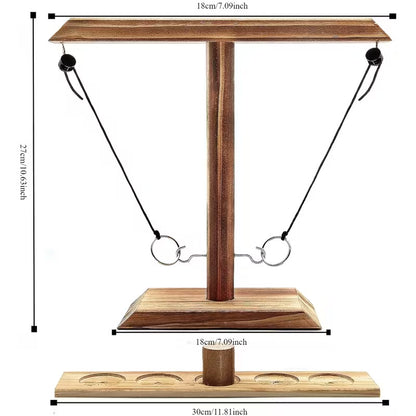 Swinging Ring Game