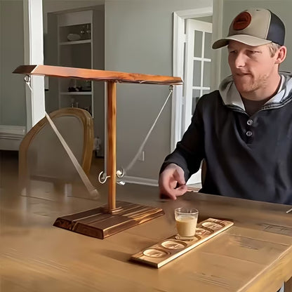 Swinging Ring Game