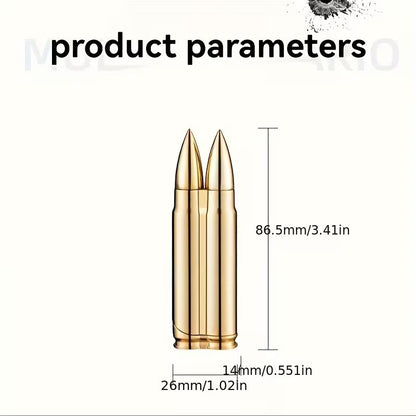 Butane Bullet Lighter