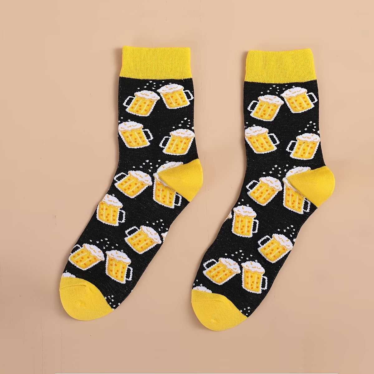 Mini Beer Socks