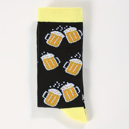 Mini Beer Socks
