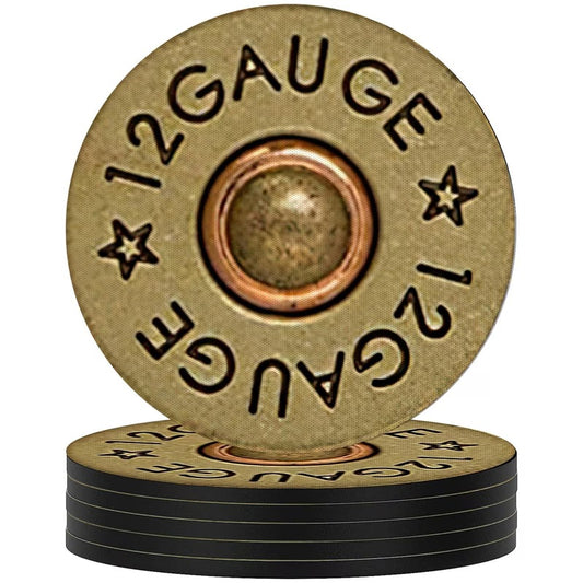 12 Gauge Coaster Set-6