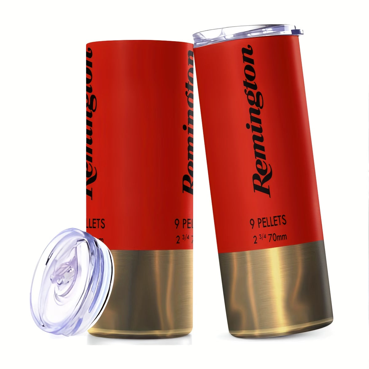 Remington Shotgun Shell Tumbler