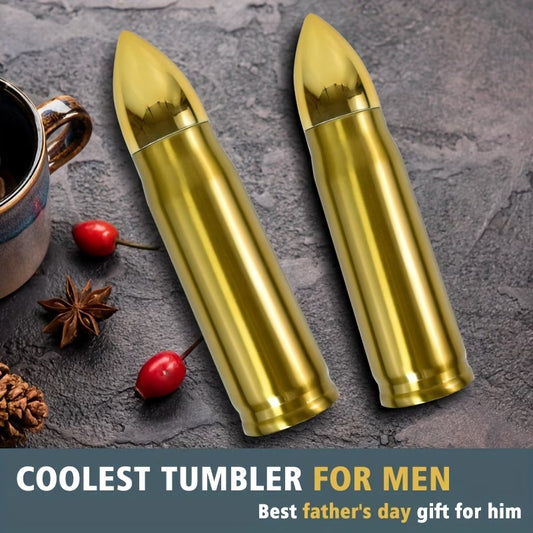 Bronze Bullet Thermos