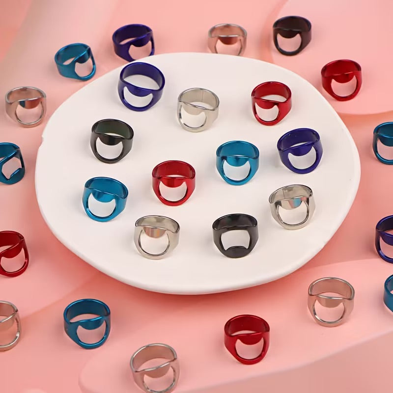 Ring Bottle Opener