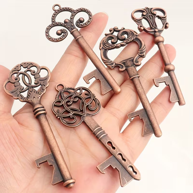Vintage Key Bottle Opener