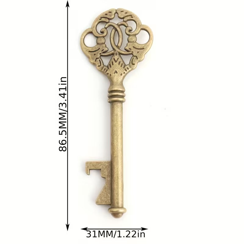 Vintage Key Bottle Opener