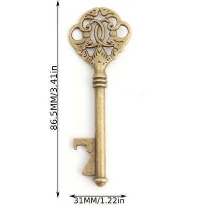 Vintage Key Bottle Opener