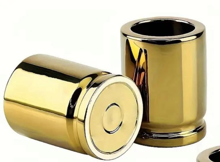 50 Cal Shot Glass Set-4