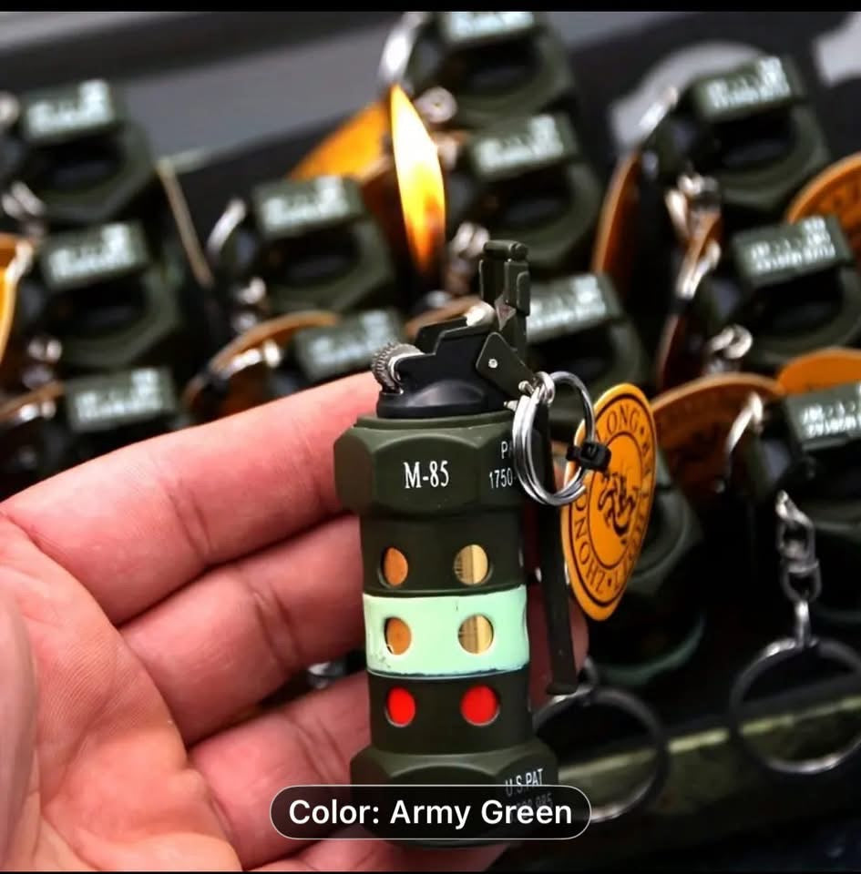 M85 Butane Lighter